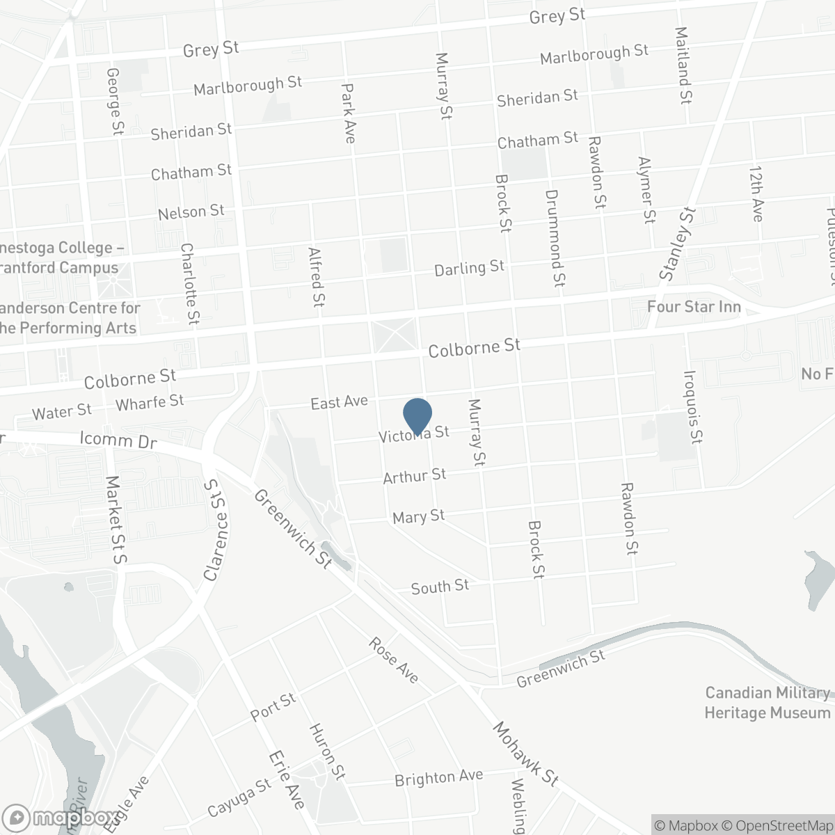 42 PEEL STREET, Brantford, Ontario N3S 5L8
